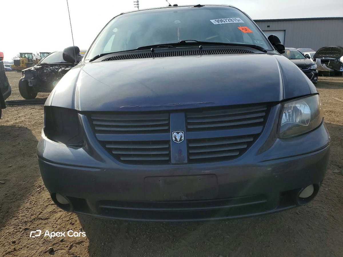 Dodge Caravan 2007