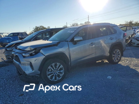 Toyota RAV 4 2024 - Image 1 of 14