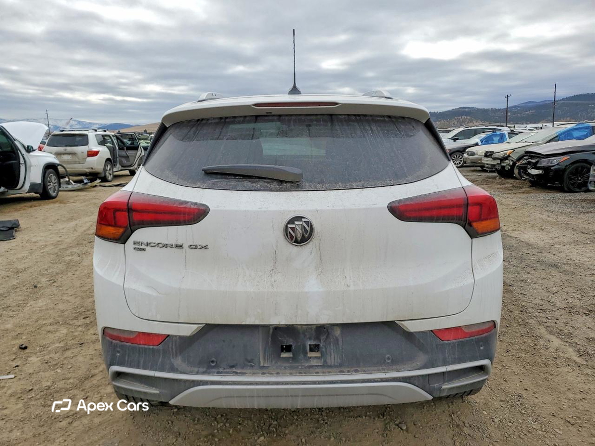 Buick Encore 2021