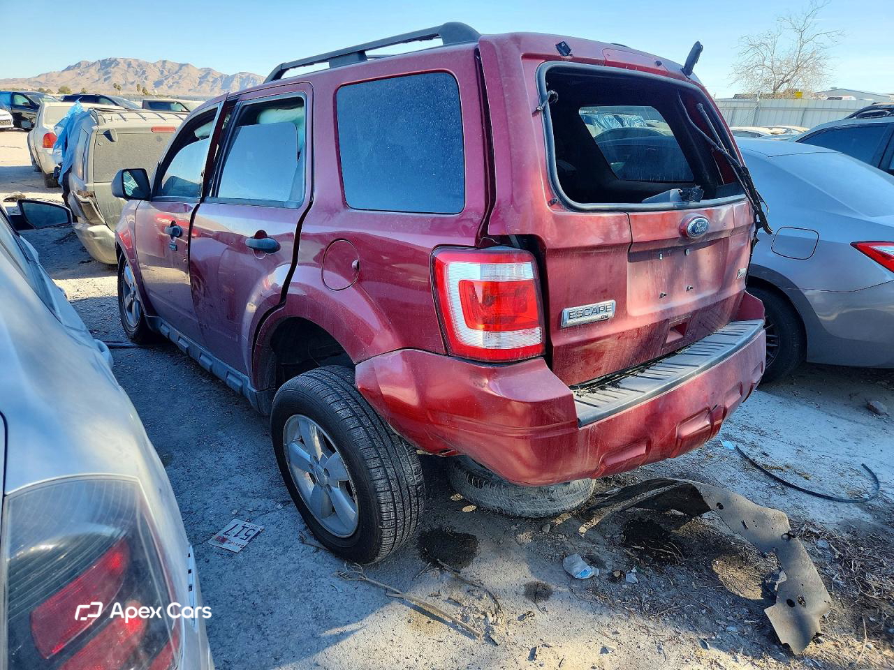 Ford Escape 2012
