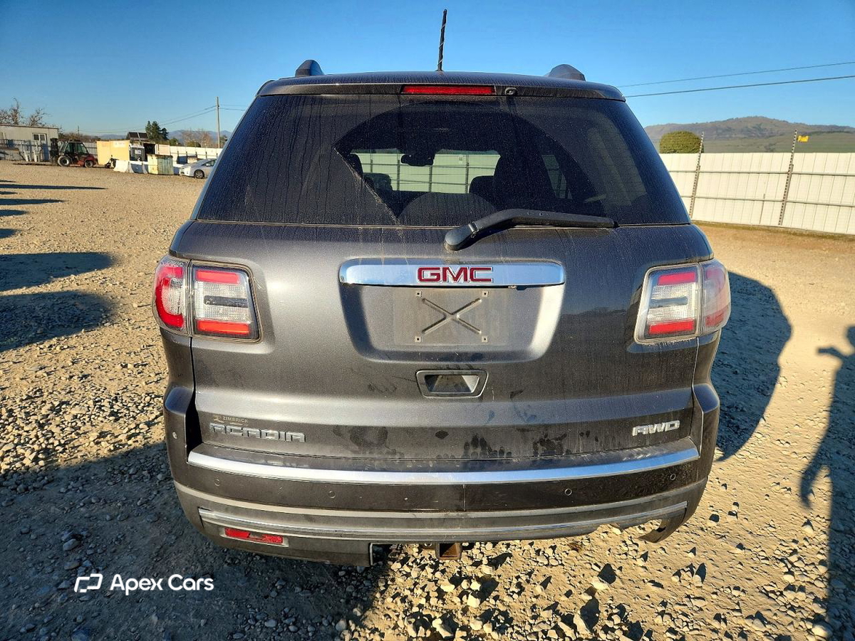 GMC Acadia 2014
