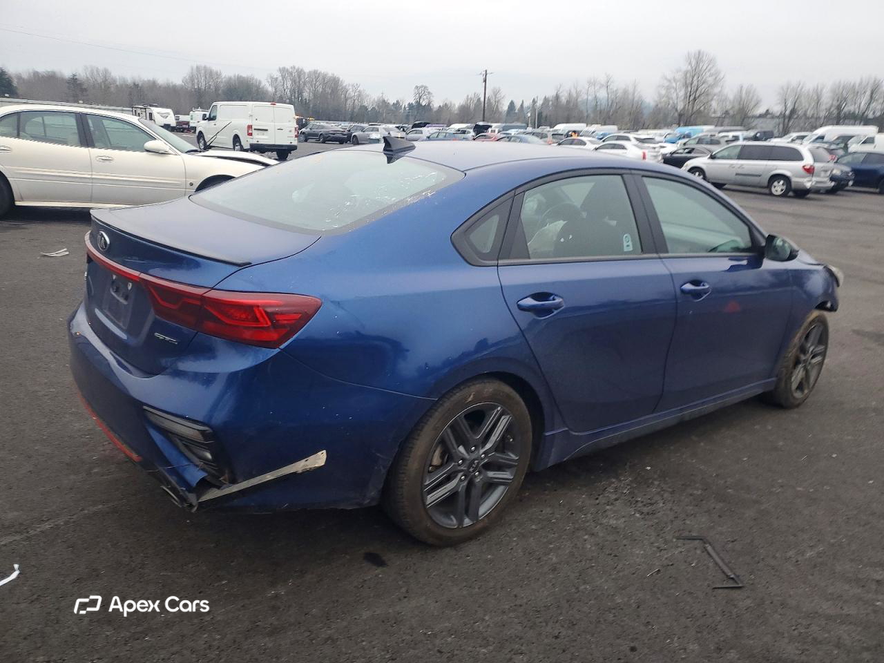 Kia Forte 2021