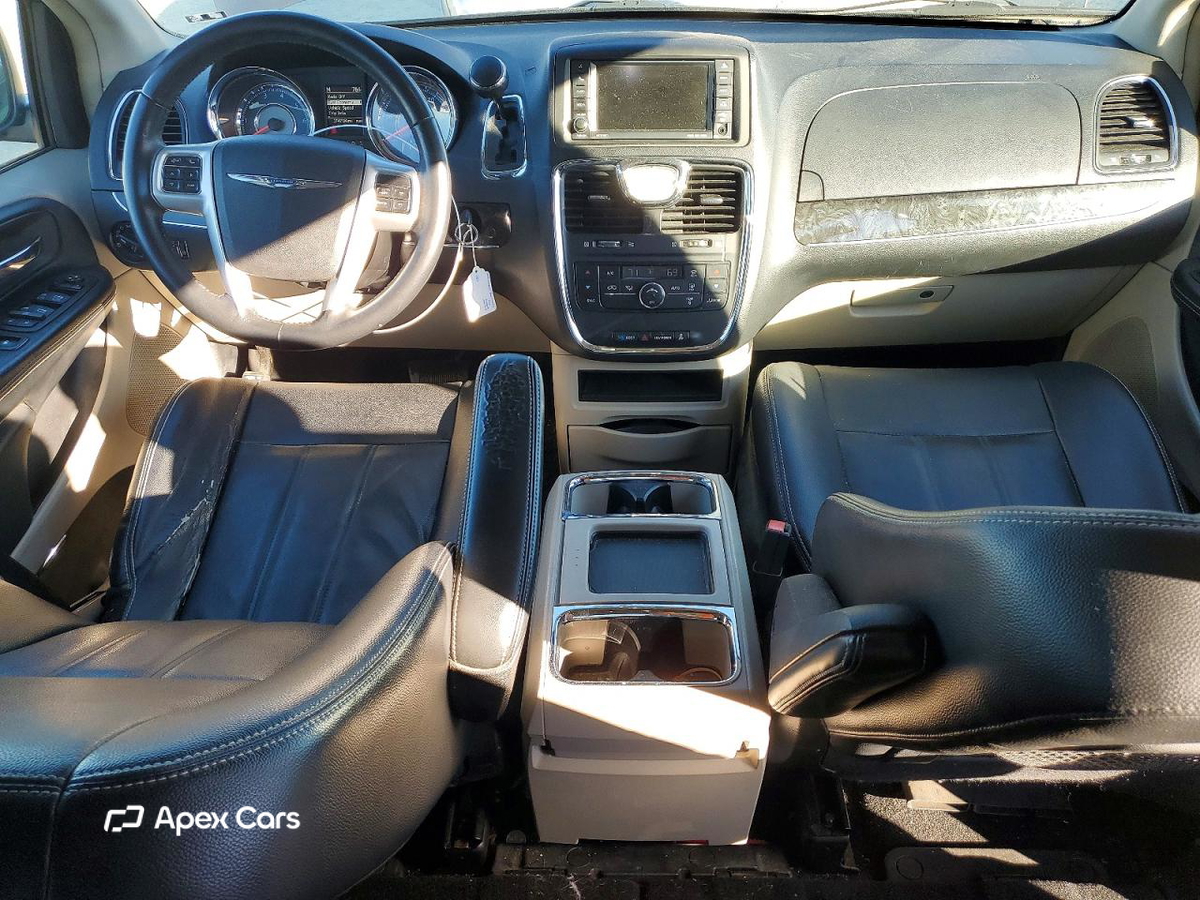 Chrysler Voyager 2014