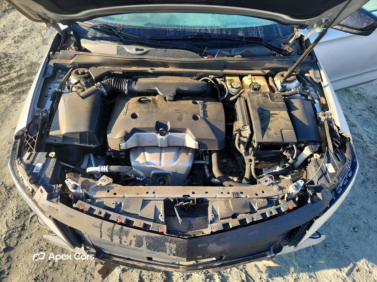 Chevrolet Impala 2014