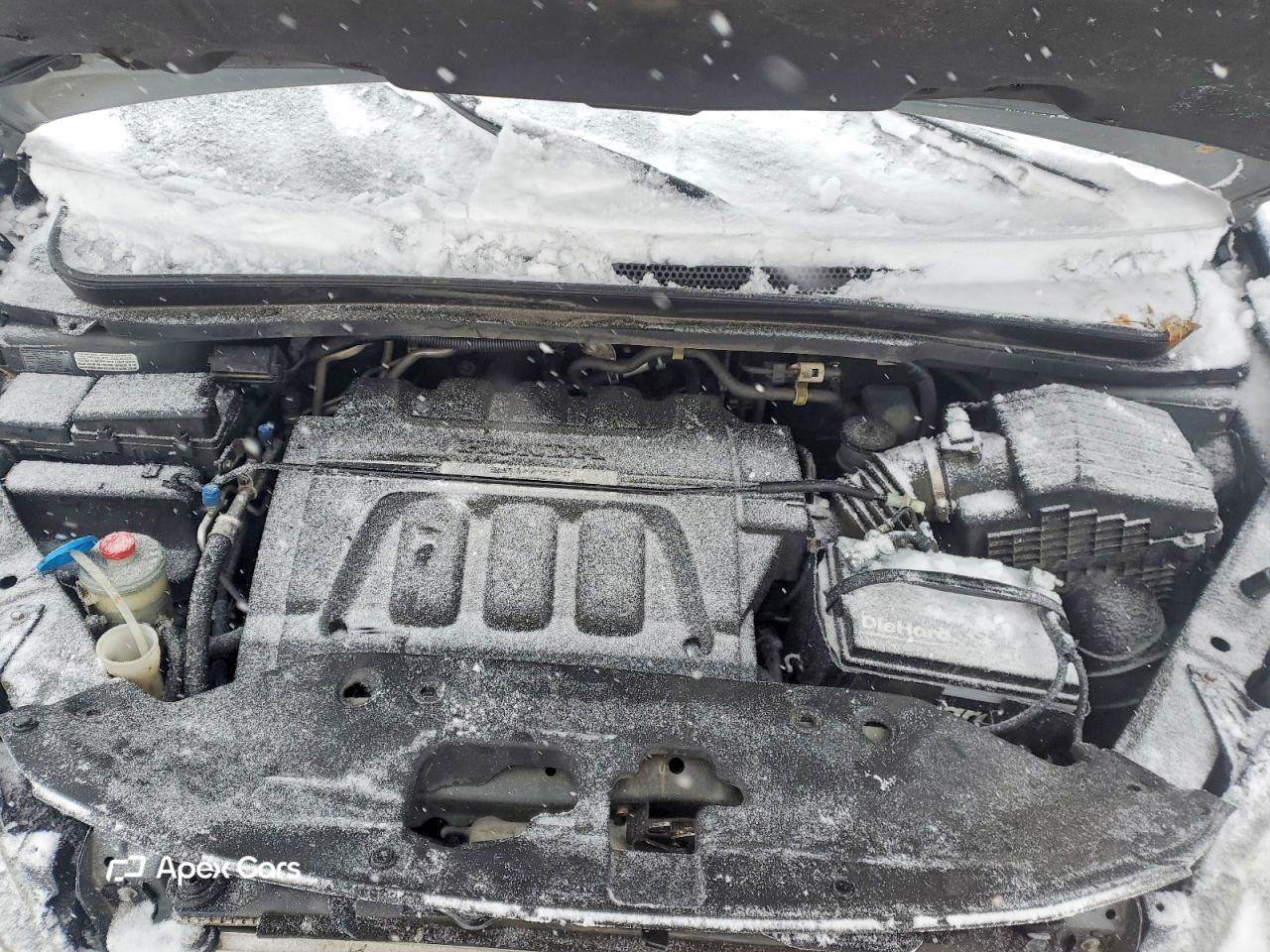 Honda Odyssey 2010
