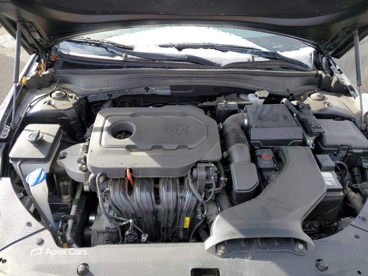Kia Optima 2019