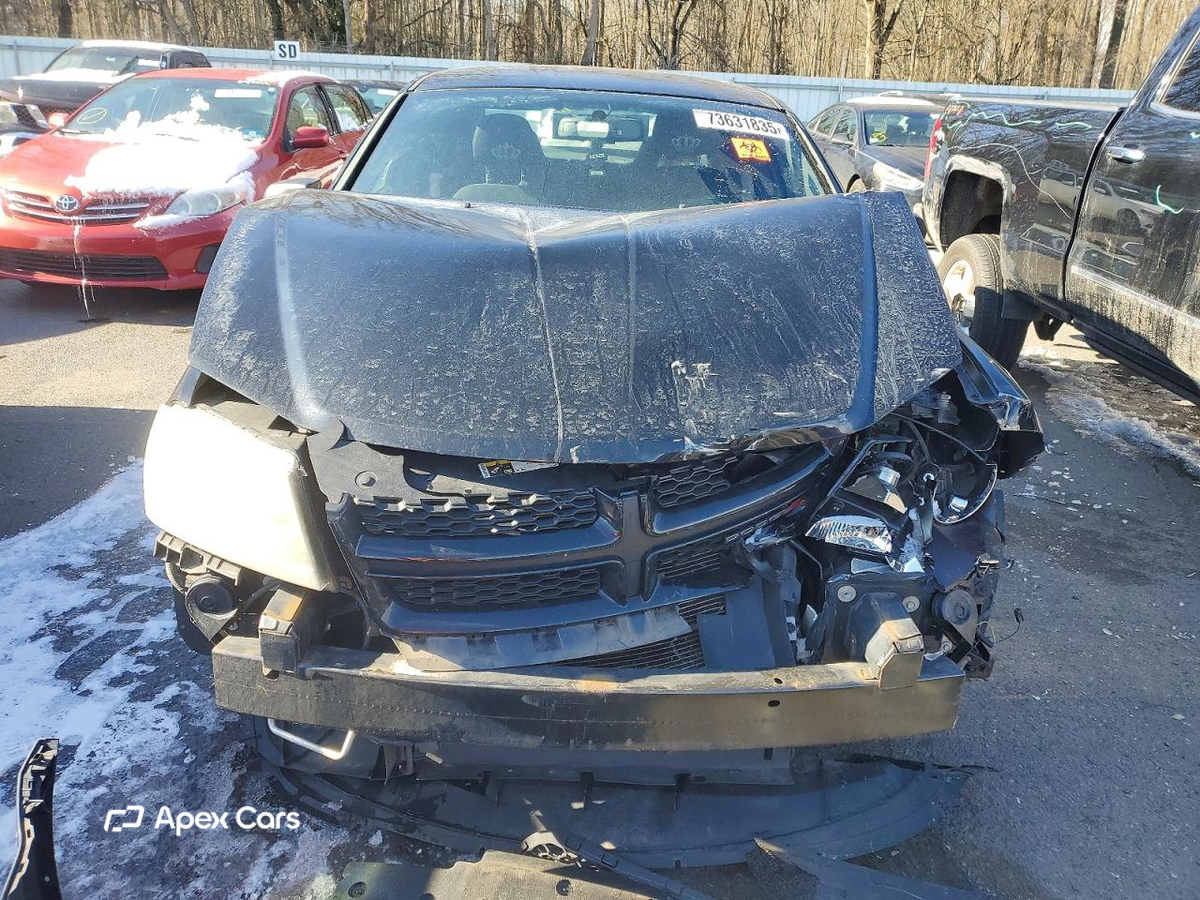 Dodge Avenger 2014