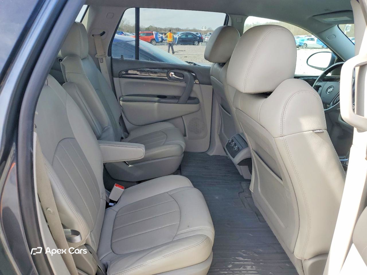 Buick Enclave 2014