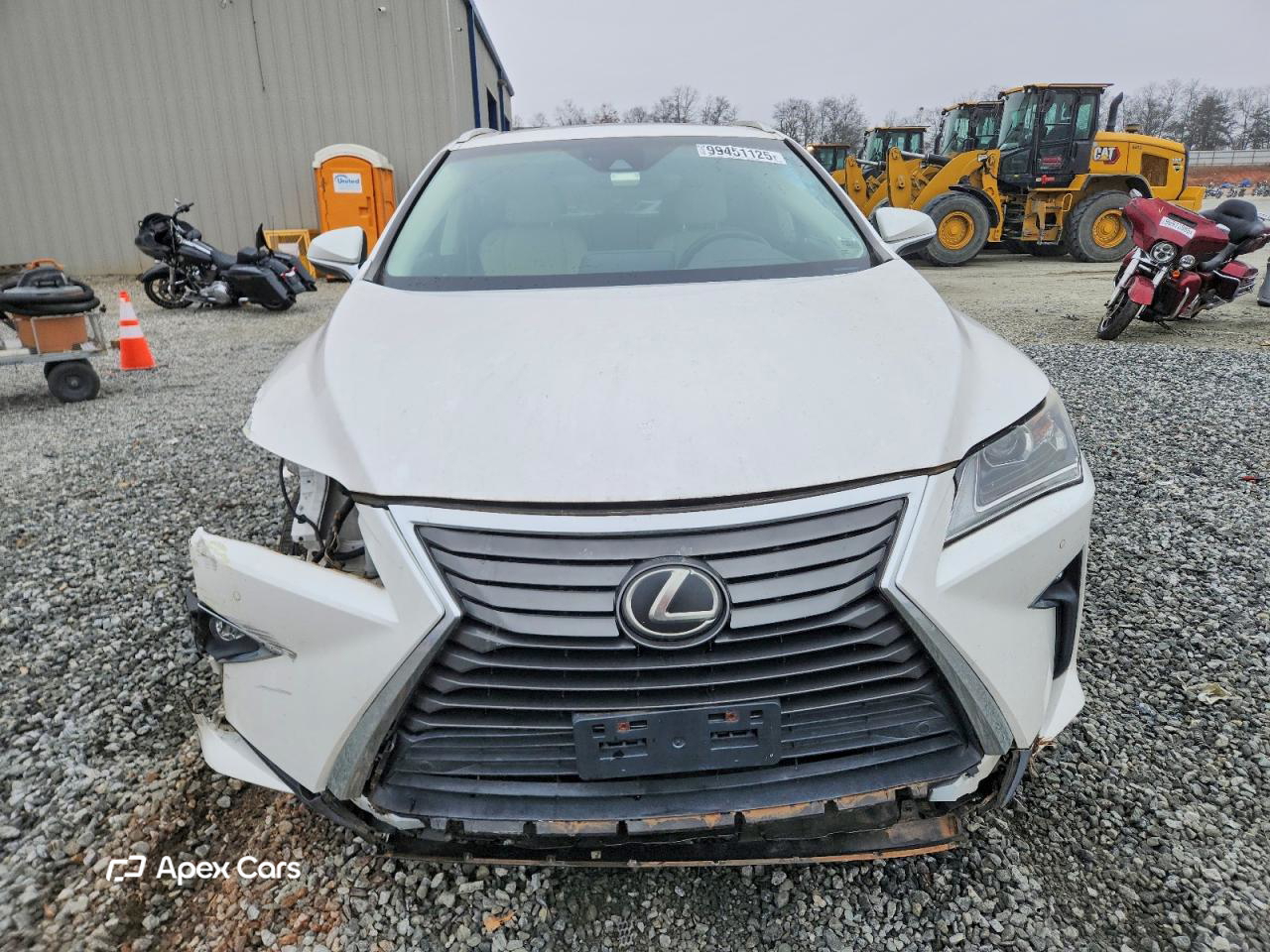 Lexus RX 2017