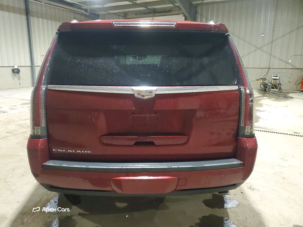 Cadillac Escalade 2016