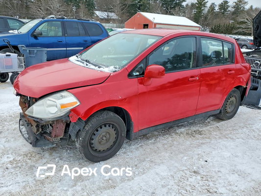 Nissan Versa 2008 - Image 1 of 13