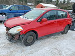 Nissan Versa 2008