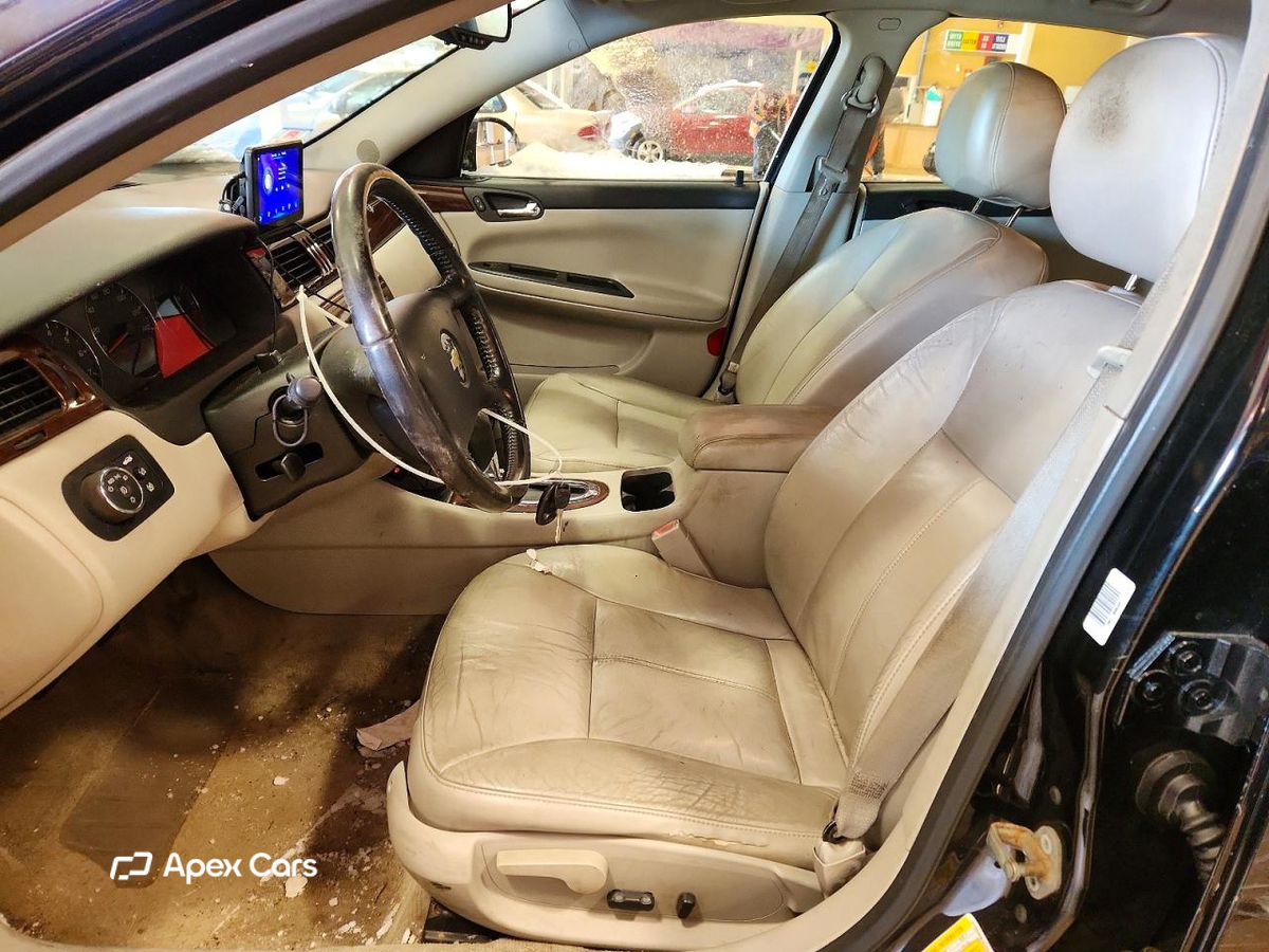 Chevrolet Impala 2010