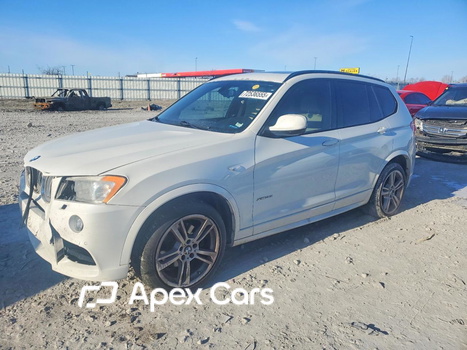 BMW X3 2014 - Image 1 of 12