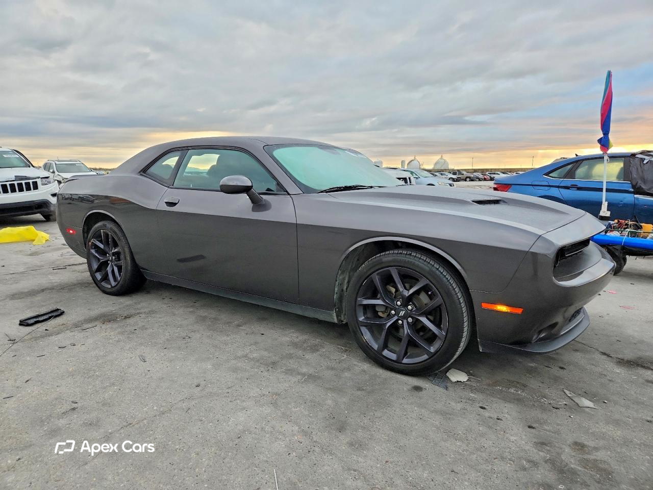 Dodge Challenger 2020