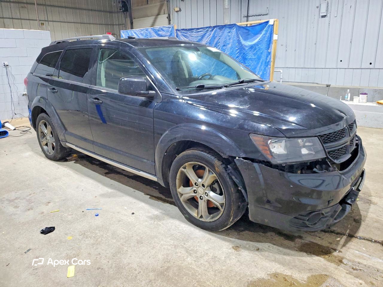 Dodge Journey 2017