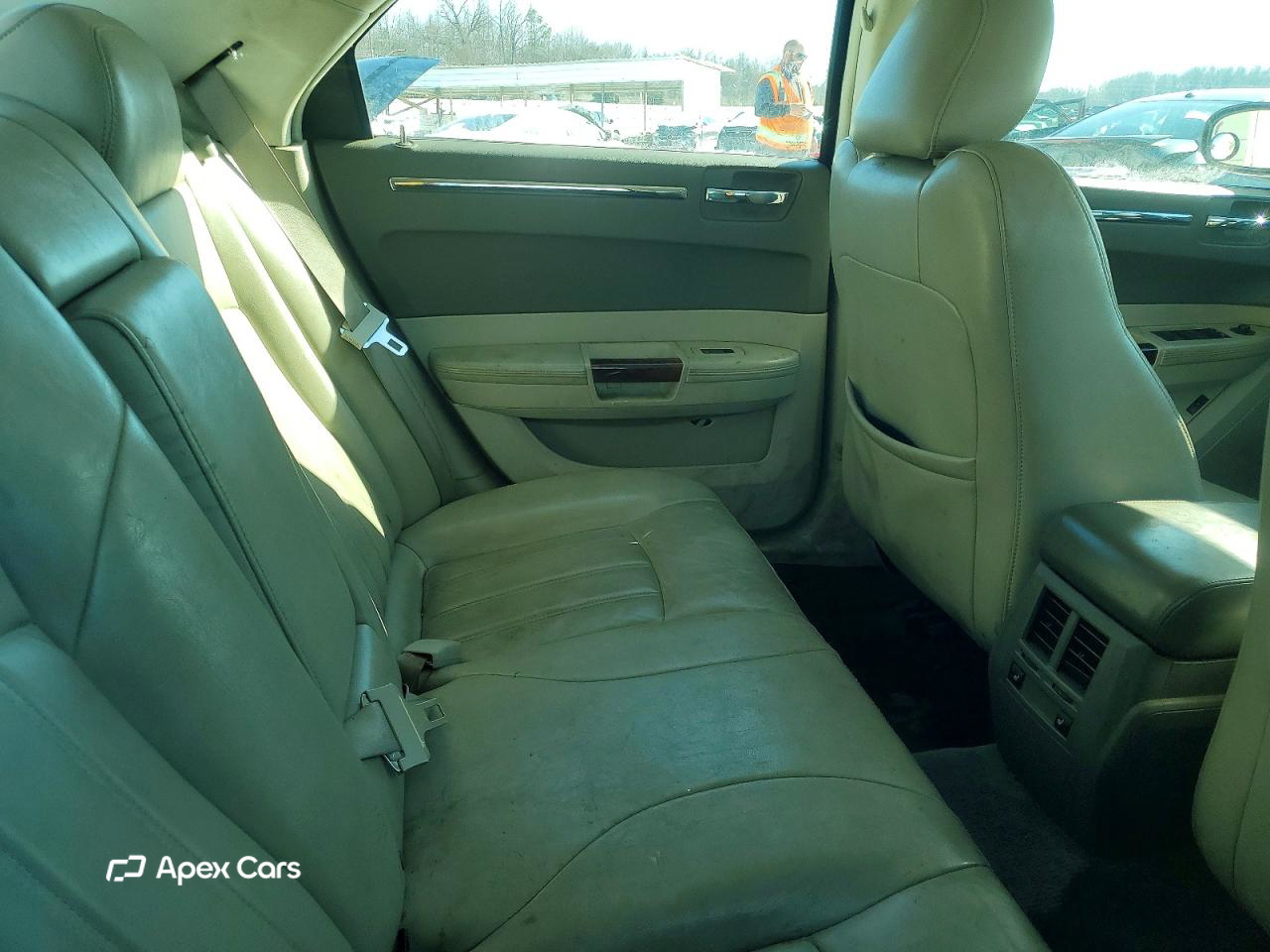 Chrysler 300 2008