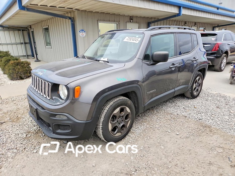 Jeep Renegade 2017 - Image 1 of 13