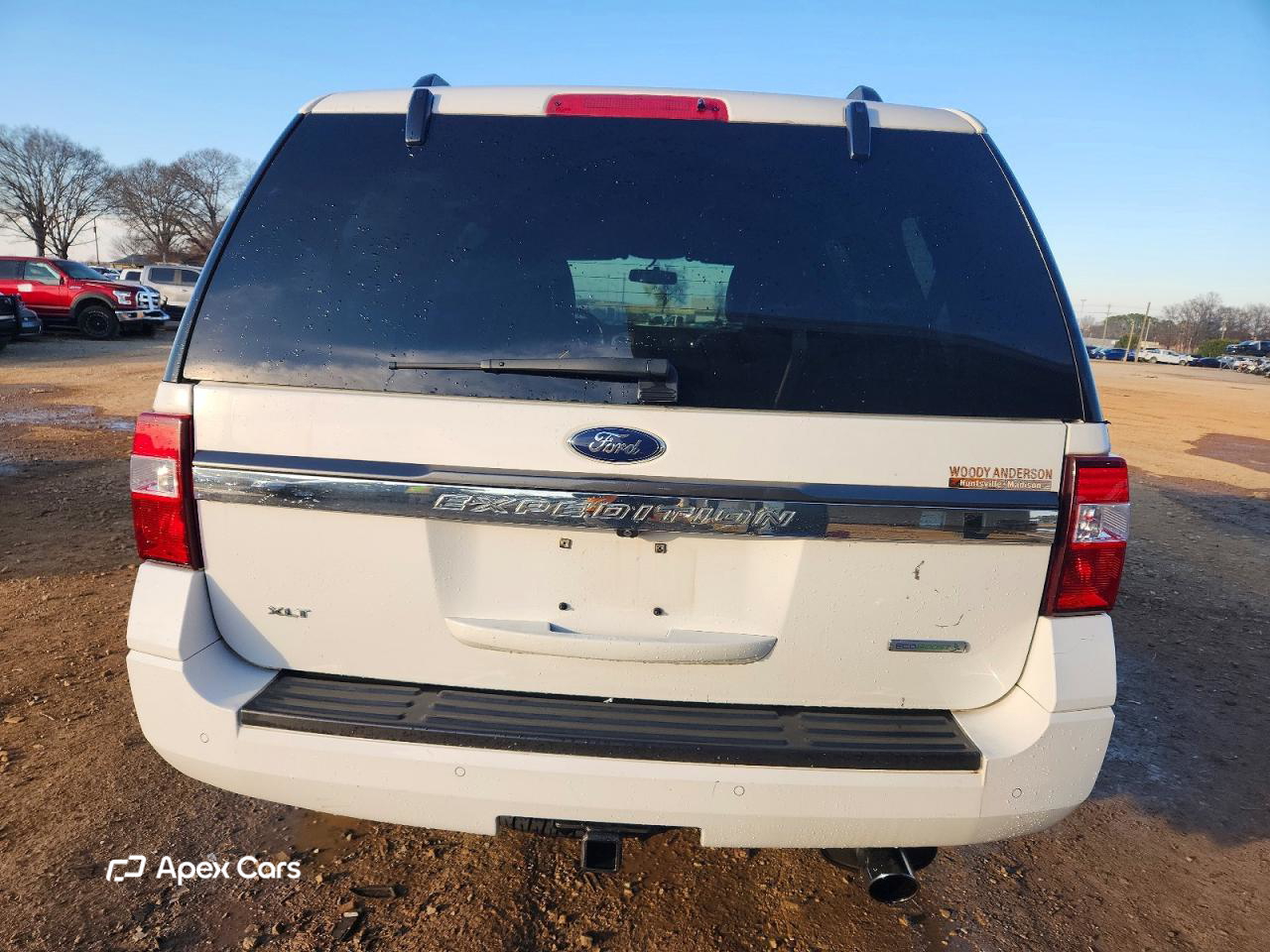 Ford Expedition 2017