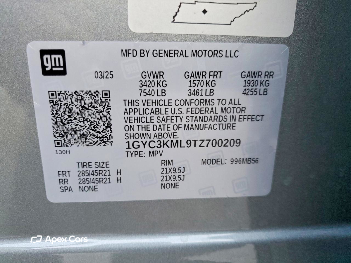 Cadillac XT4 2026