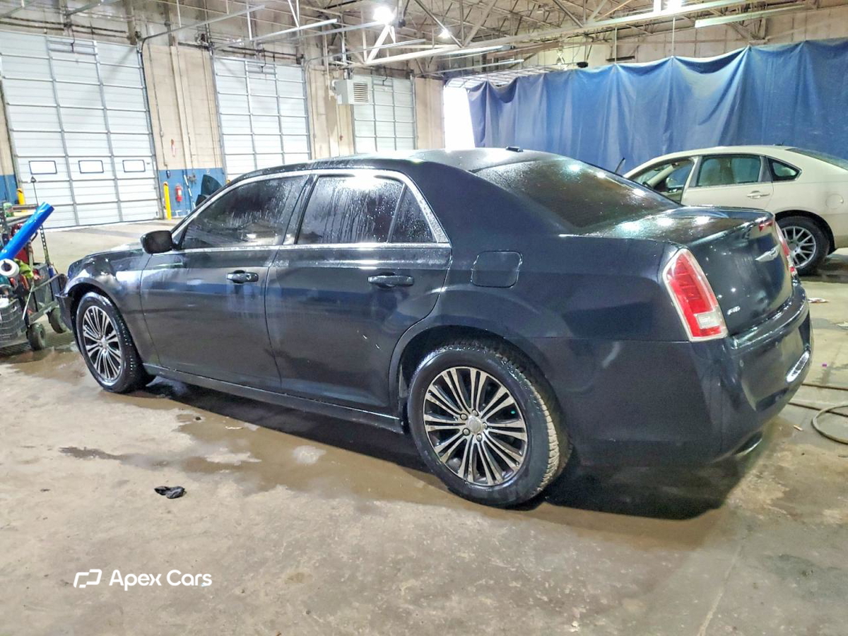 Chrysler 300 2013