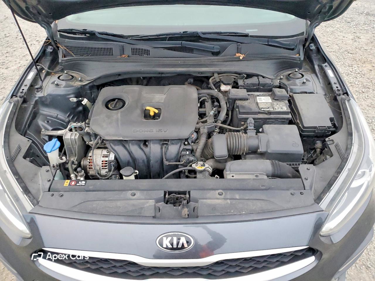 Kia Forte 2021