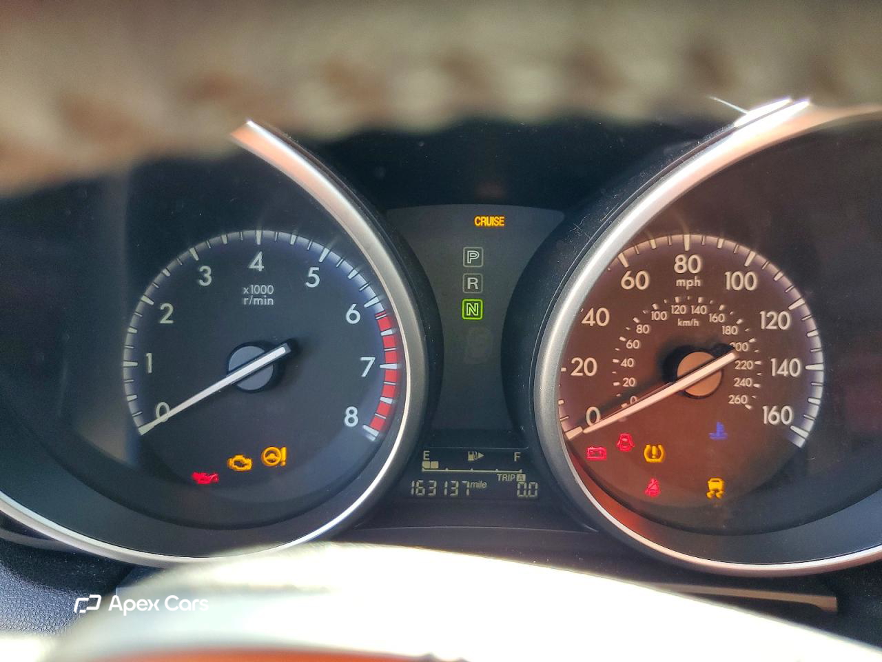 Mazda 3 2012