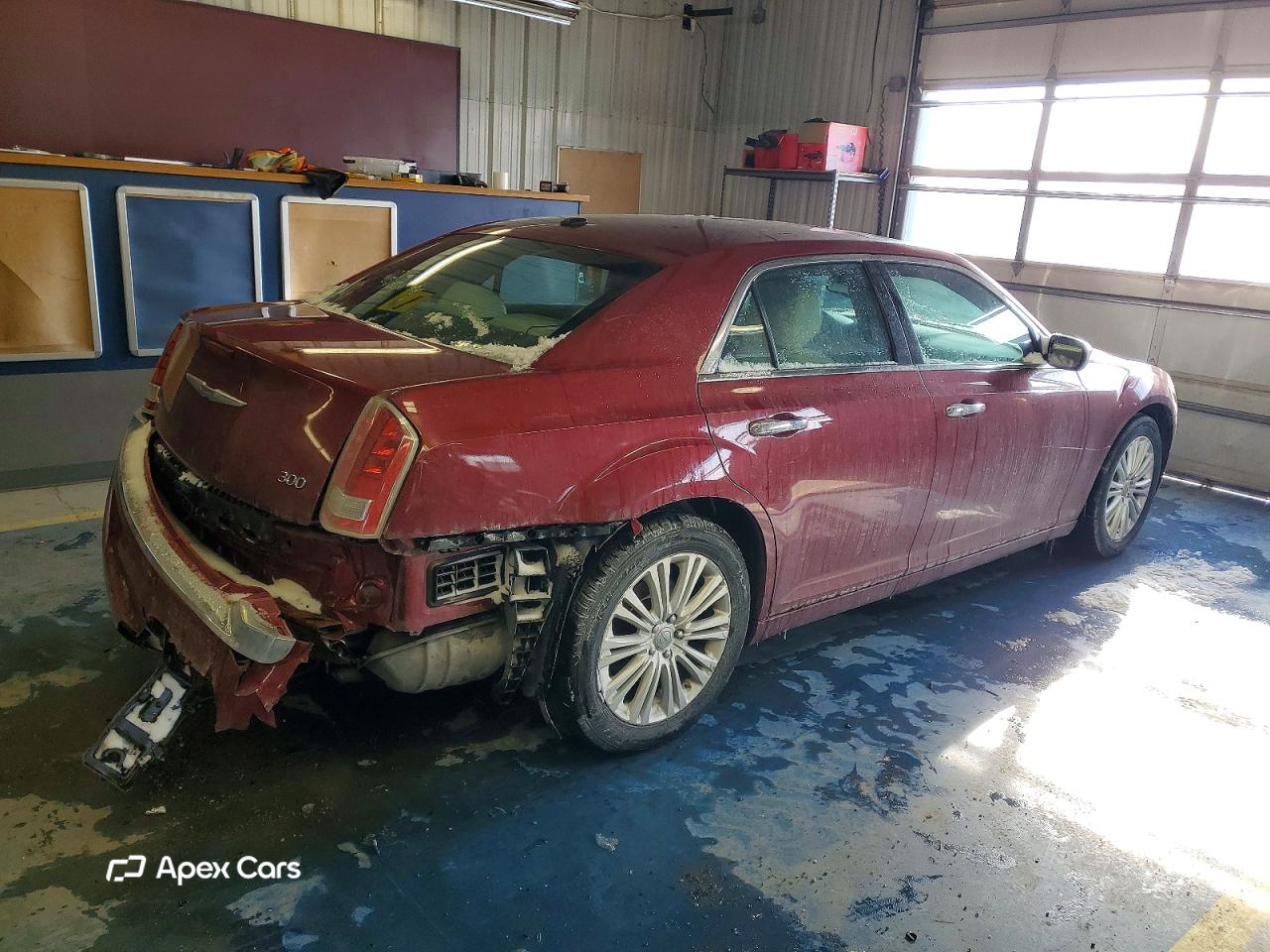 Chrysler 300 2014