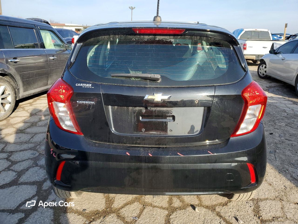 Chevrolet Spark 2020