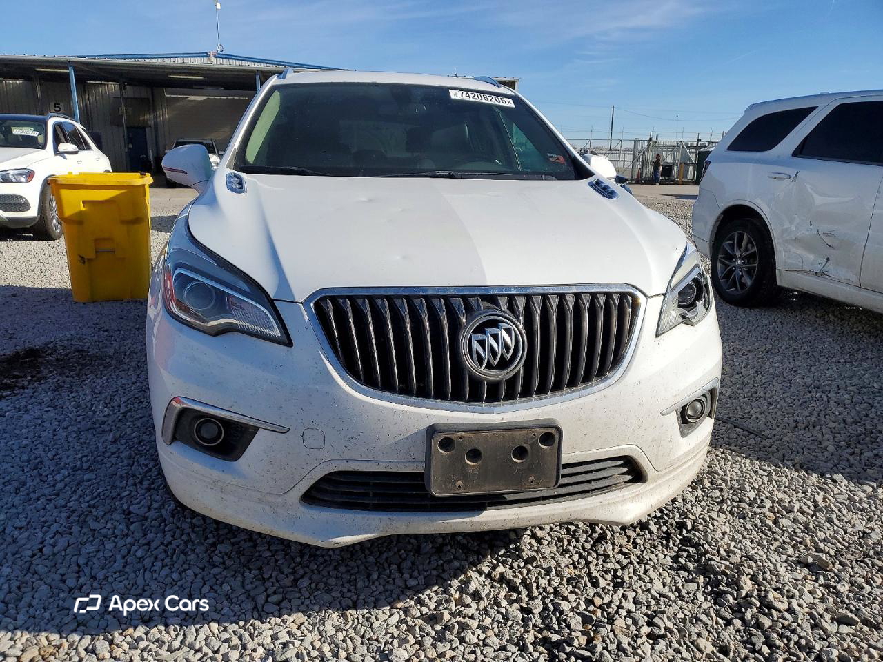 Buick Envision 2018