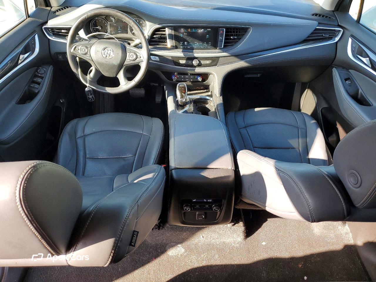 Buick Enclave 2019