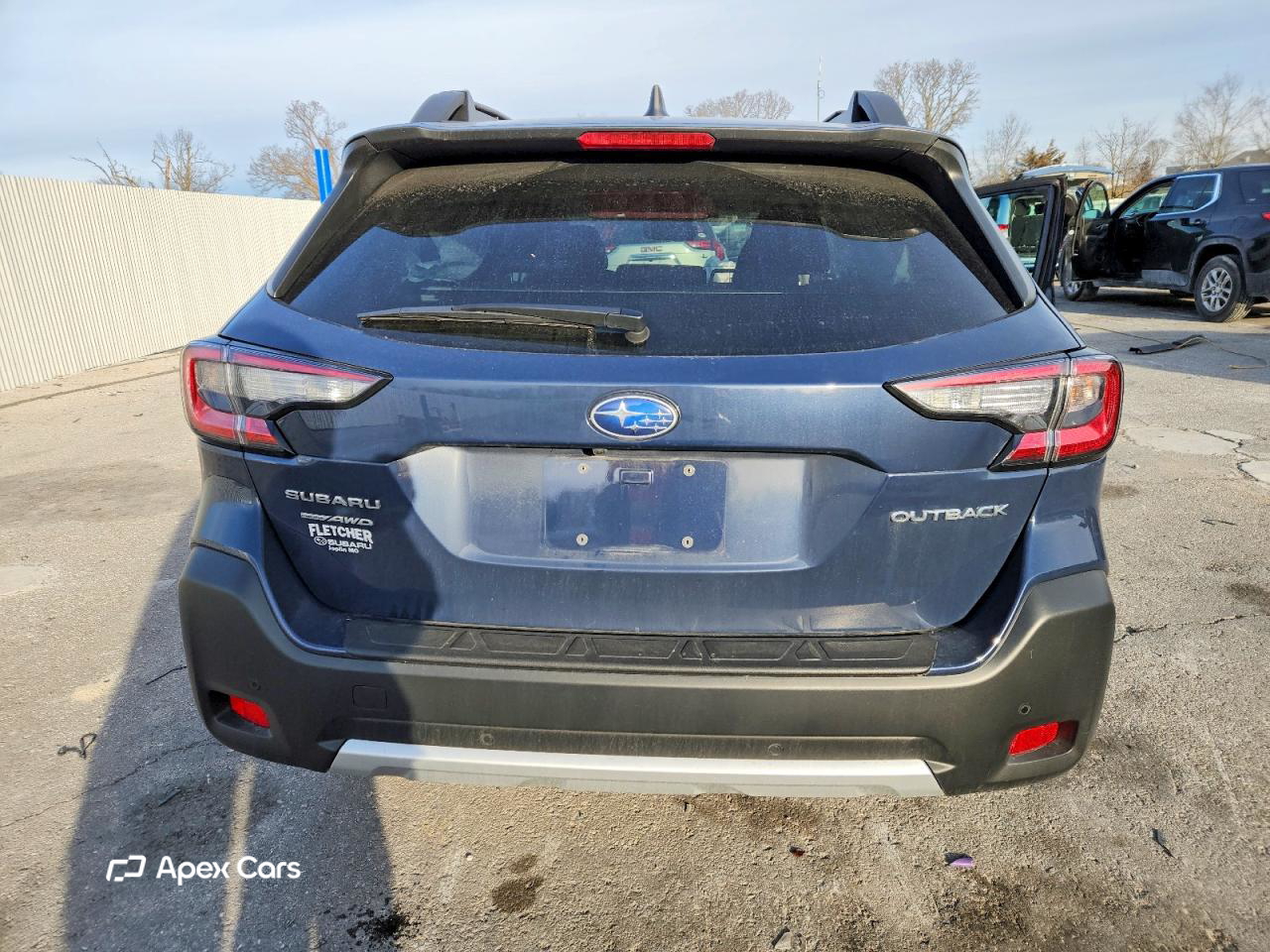 Subaru Outback 2025