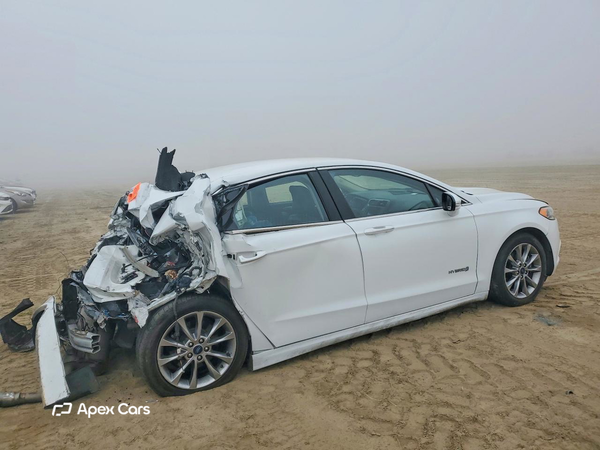 Ford Fusion 2017