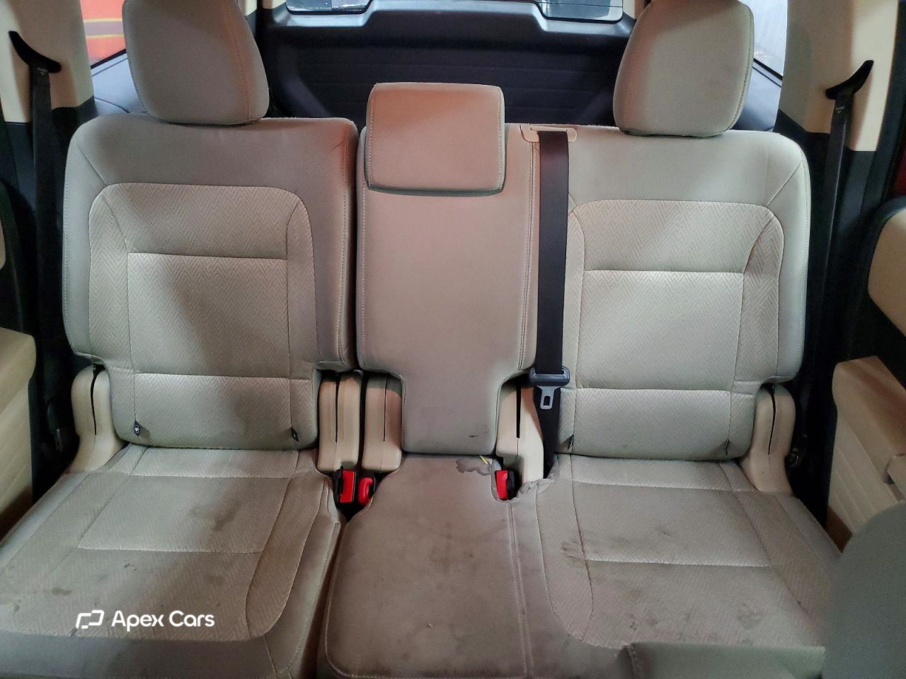 Ford Flex 2016