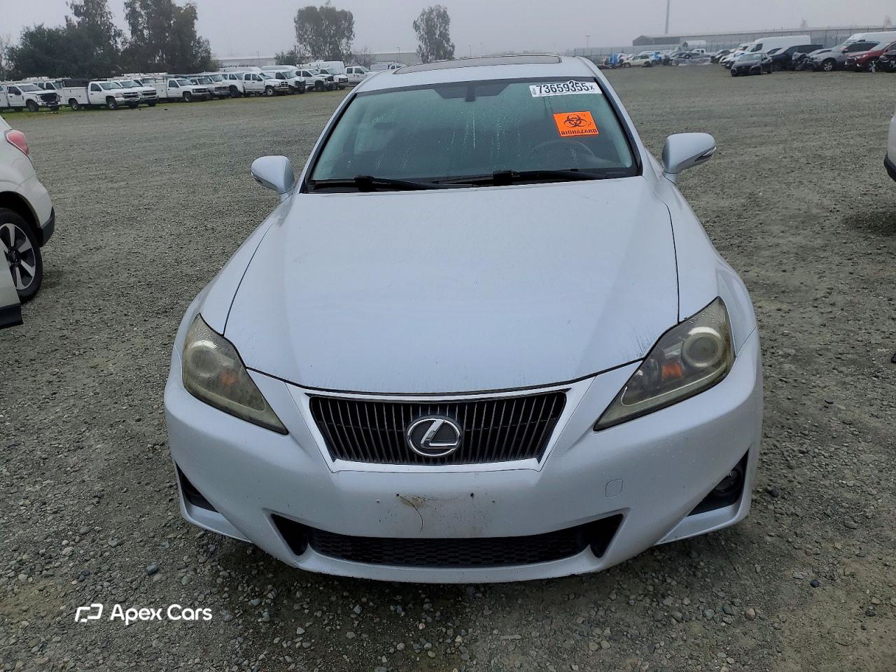 Lexus IS 2011