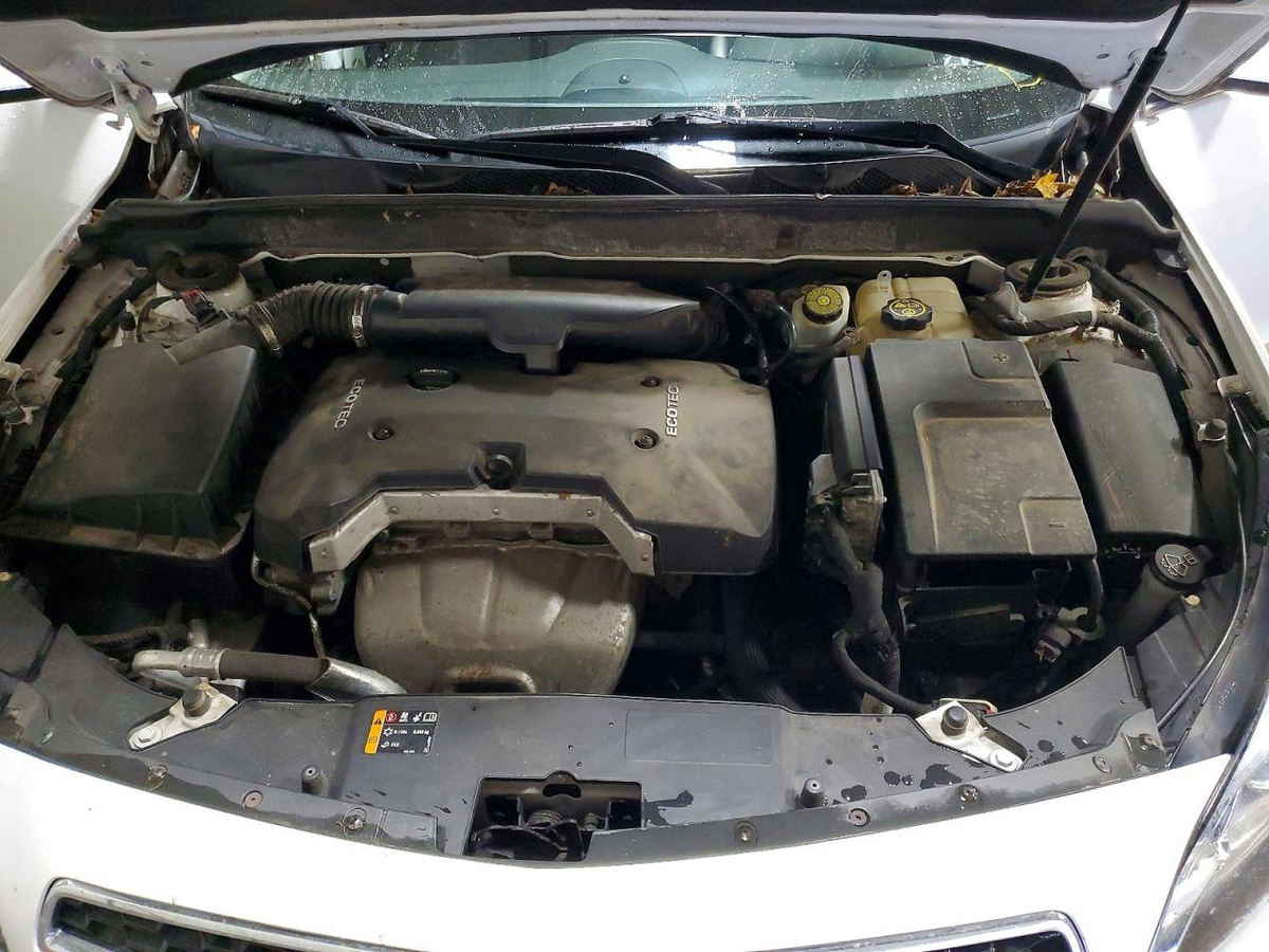 Chevrolet Malibu 2013