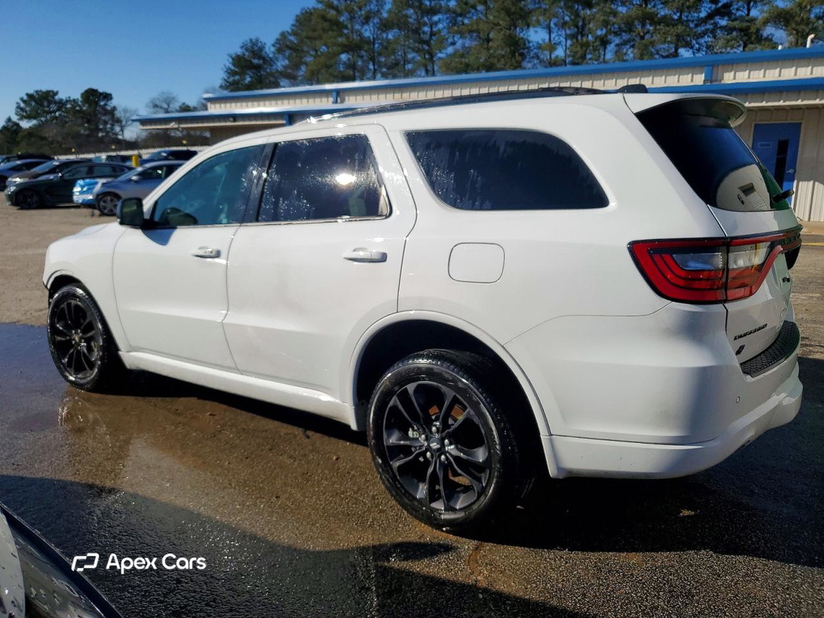 Dodge Durango 2025