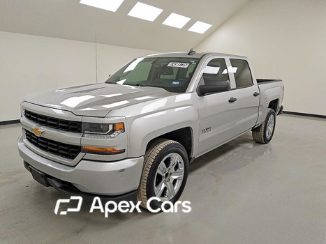 Chevrolet Silverado 2018 - Zdjęcie 1 z 14