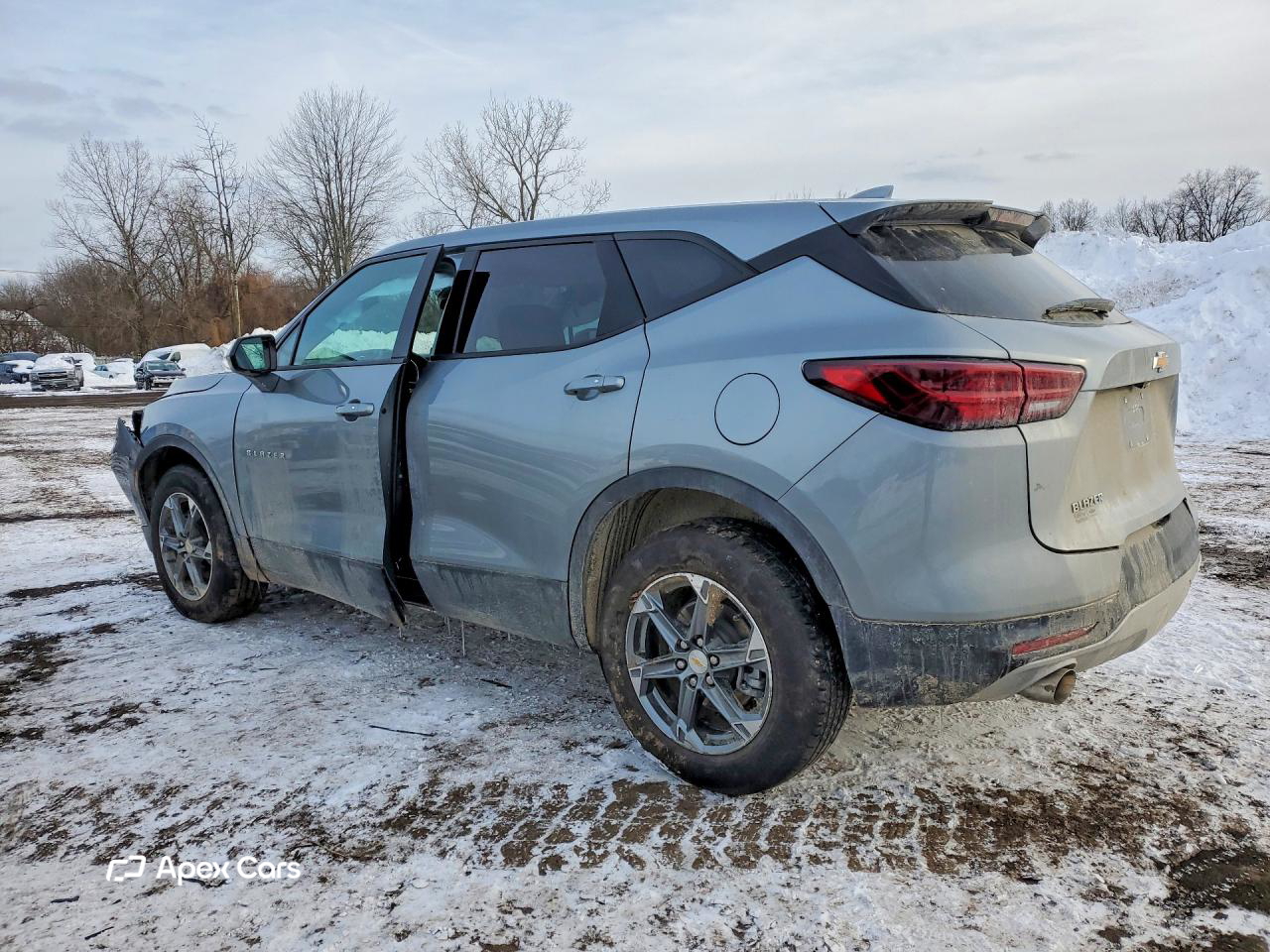 Chevrolet Blazer 2025
