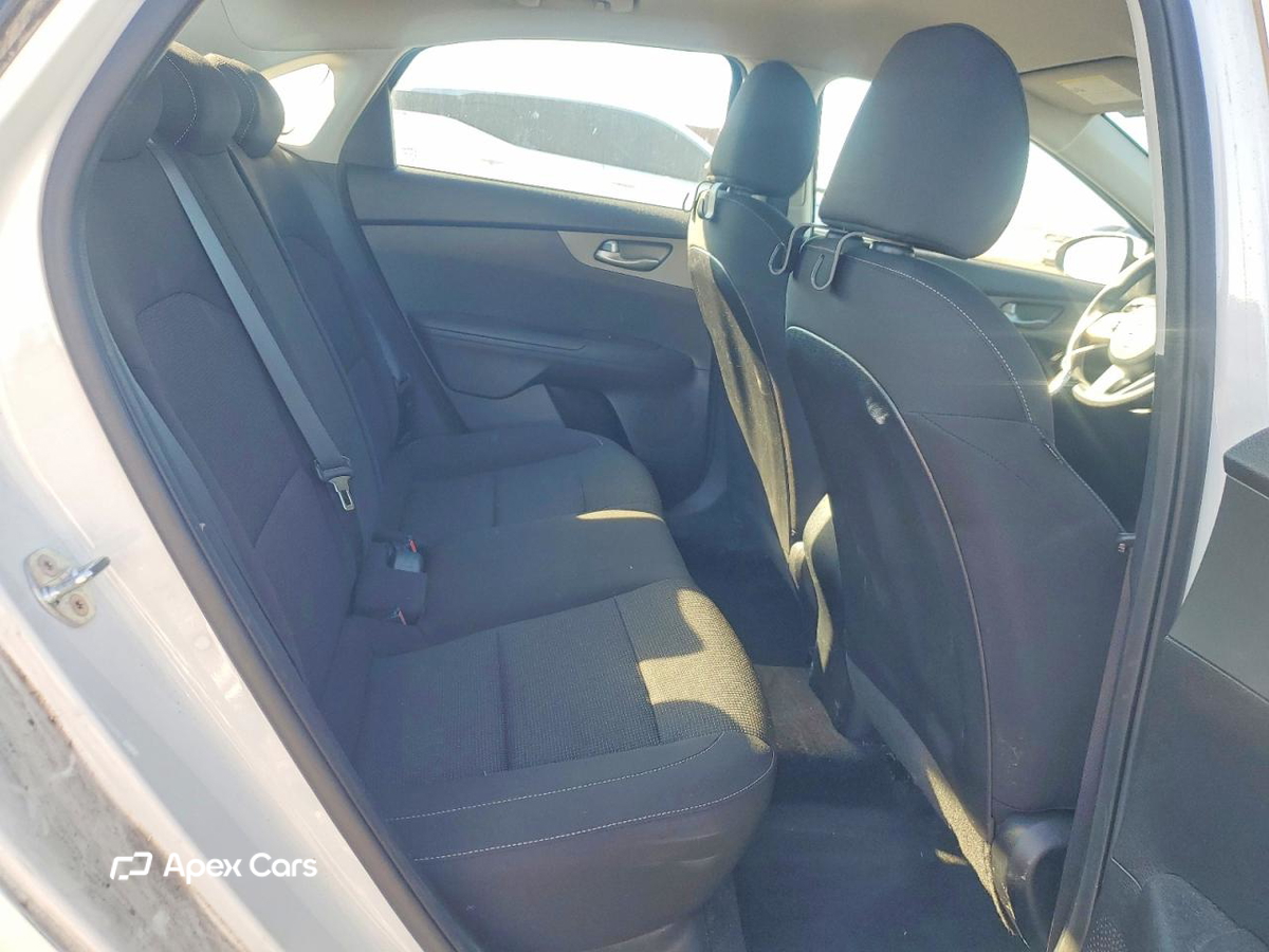 Kia Forte 2021