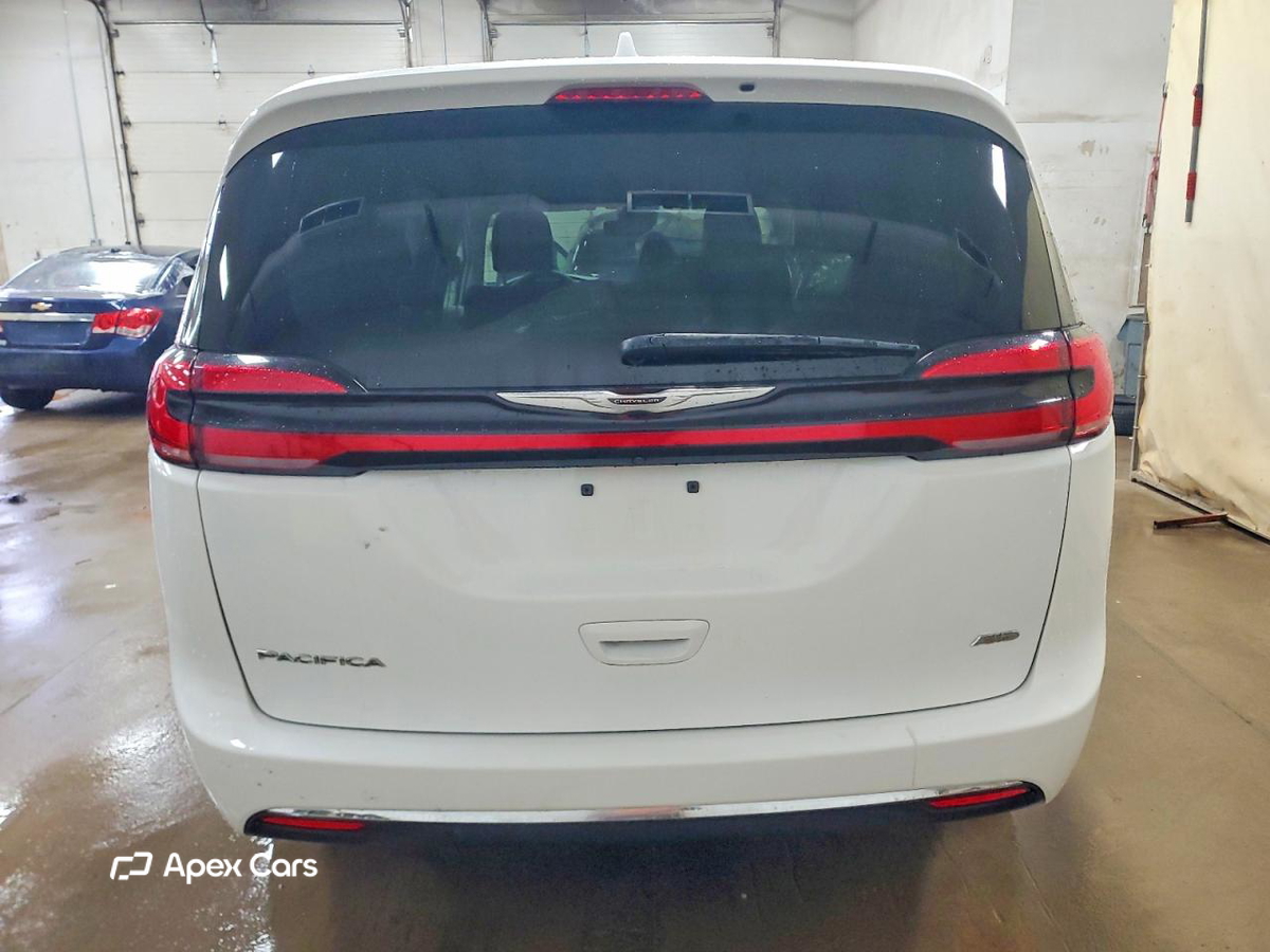 Chrysler Pacifica 2022