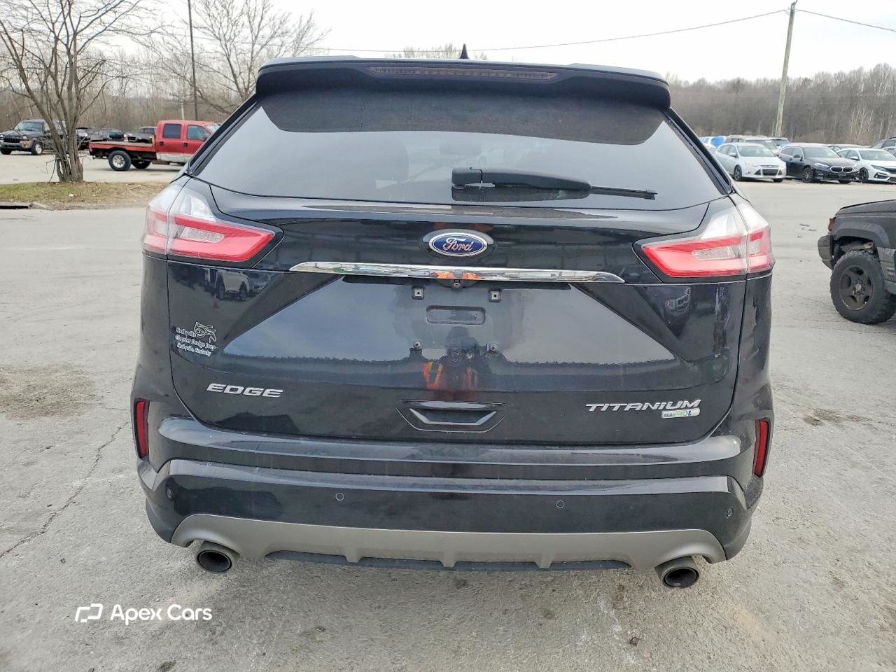 Ford Edge 2019