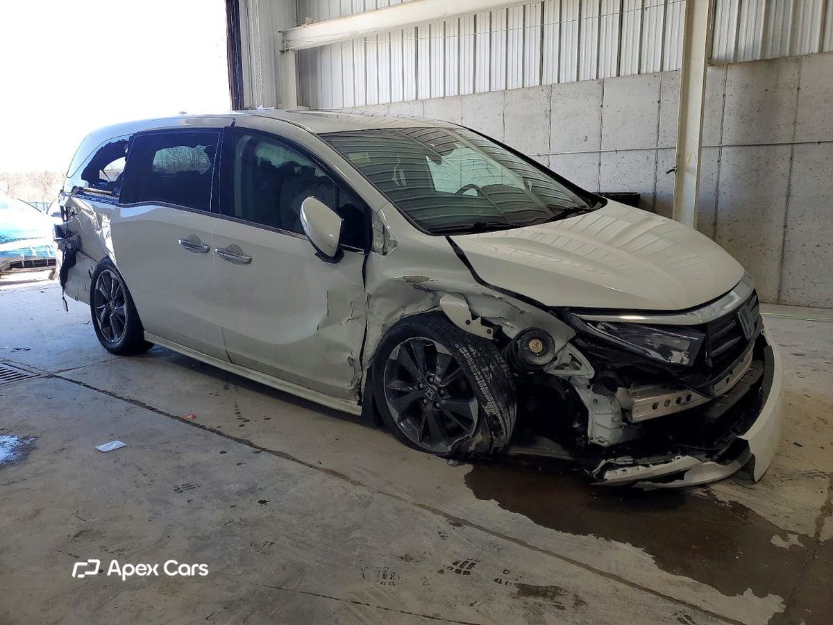 Honda Odyssey 2022