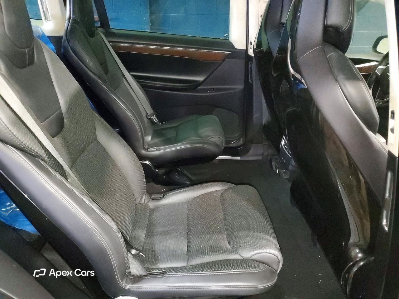 Tesla Model X 2016
