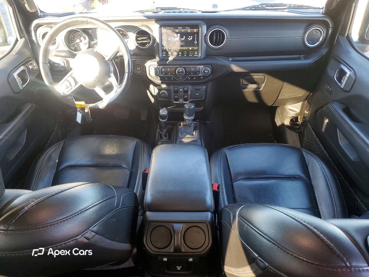 Jeep Wrangler 2021