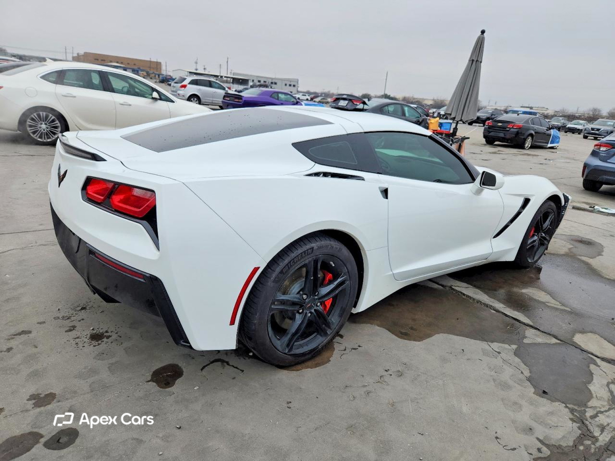 Chevrolet Corvette 2016