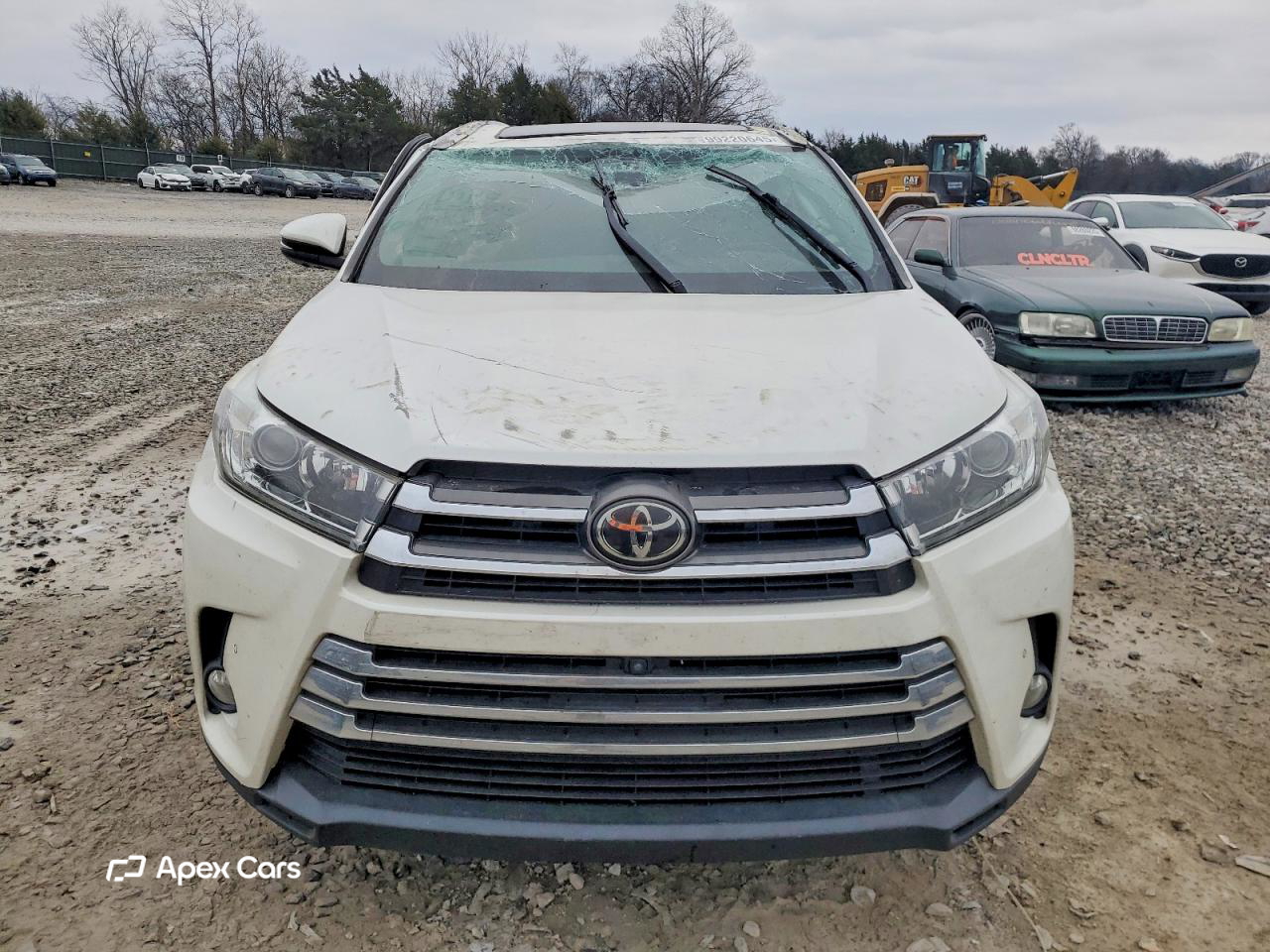 Toyota Highlander 2017