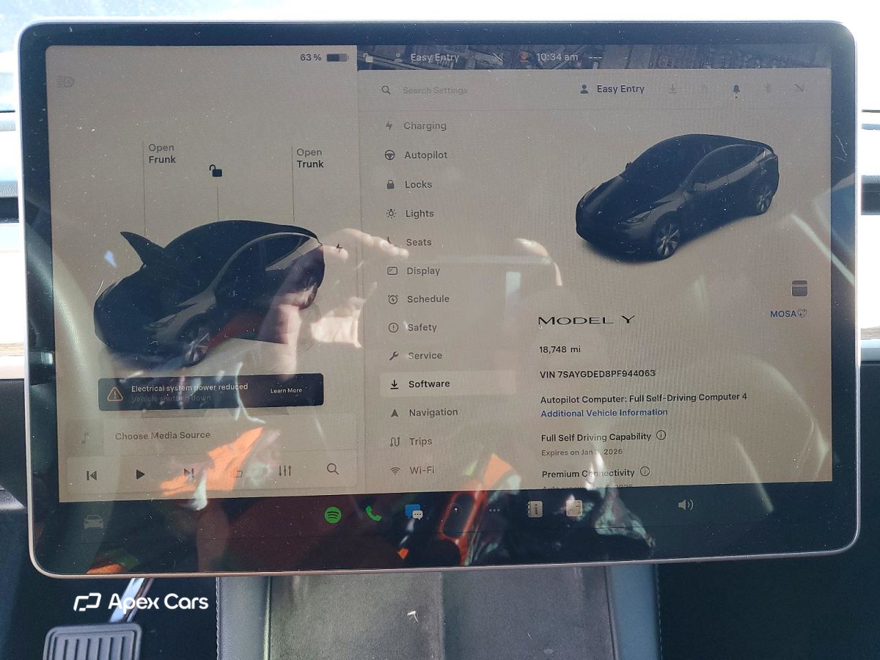 Tesla Model Y 2023