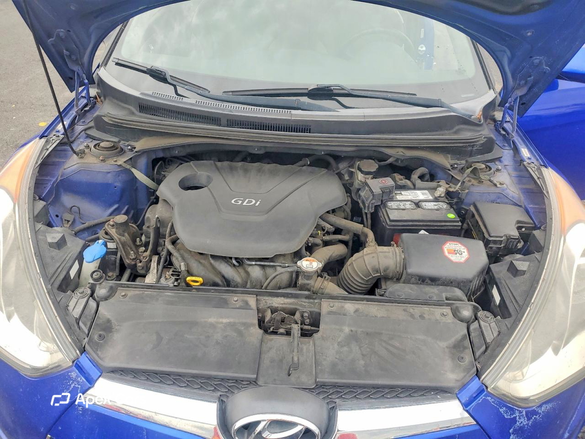 Hyundai Veloster 2012