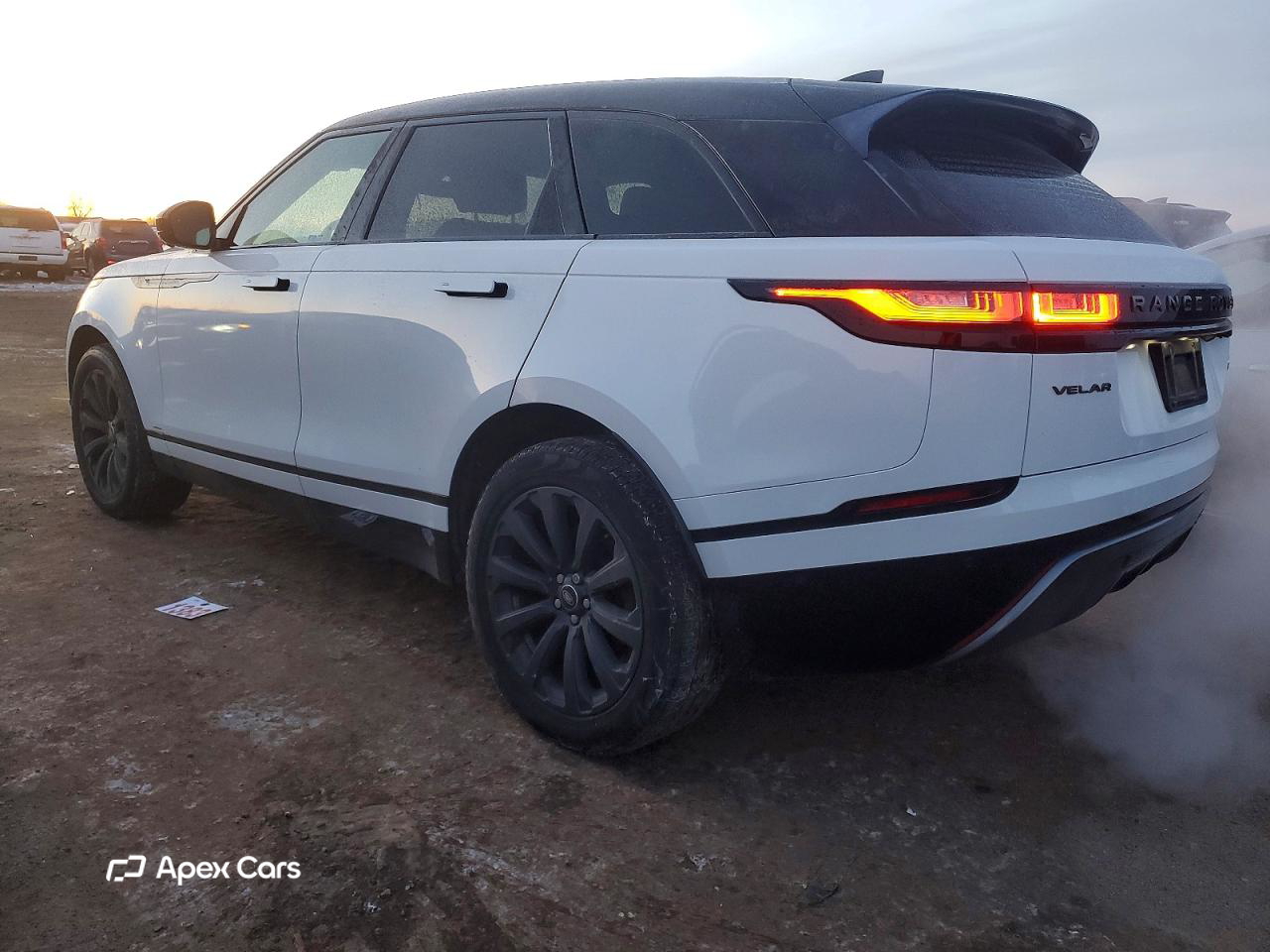 Land Rover Range Rover 2019